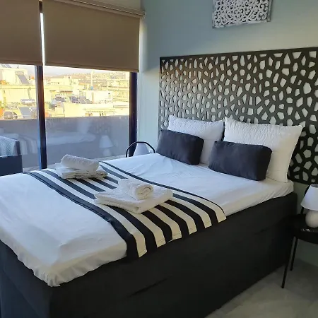 Sigma Loft, In The Heart Of Chania アパート