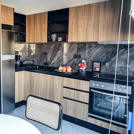 アパート Sigma Loft, In The Heart Of Chania ハニア