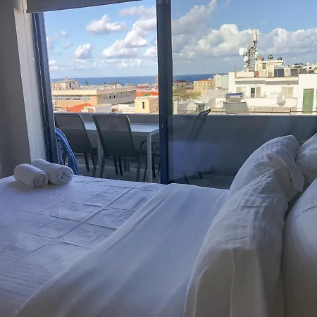 Sigma Loft, In The Heart Of Chania Апартаменты