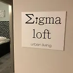 Apartmán Sigma Loft, In The Heart Of Chania Chania (Crete)