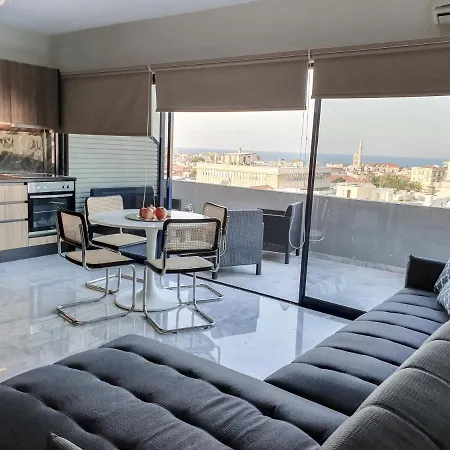 Sigma Loft, In The Heart Of Chania Ханья (Крит)