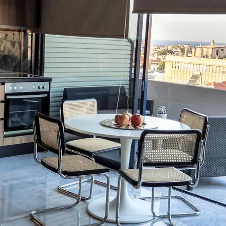Апартаменти Sigma Loft, In The Heart Of Chania Ханья (Крит)
