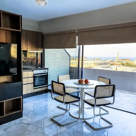 Sigma Loft, In The Heart Of Chania