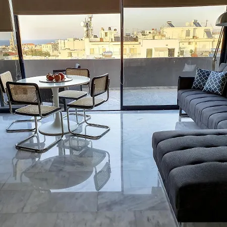 Апартаменти Sigma Loft, In The Heart Of Chania Ханья (Крит)