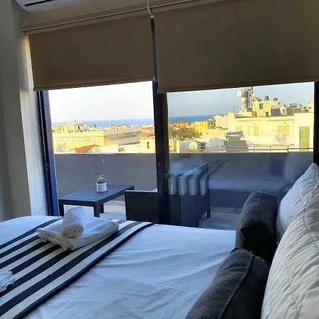 Sigma Loft, In The Heart Of Chania Διαμέρισμα Χανιά