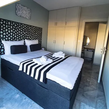 Sigma Loft, In The Heart Of Chania Apartman