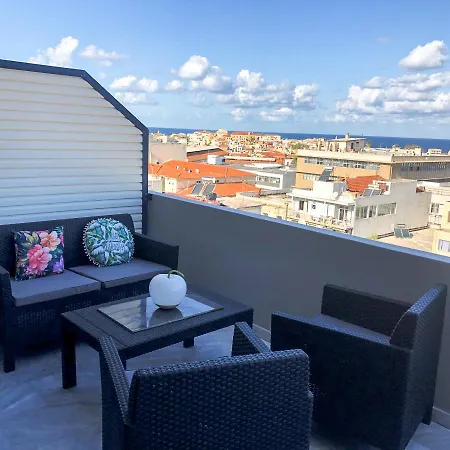 דירה Sigma Loft, In The Heart Of Chania *