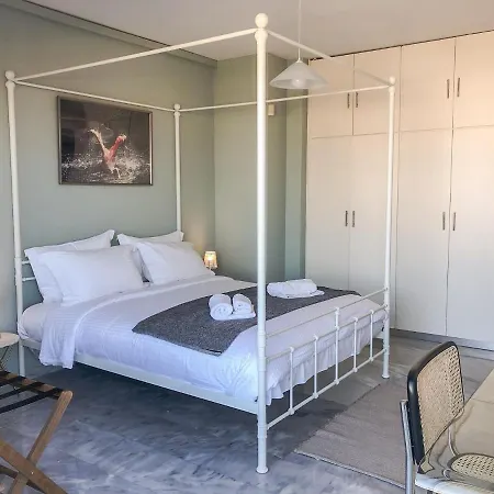 Apartmán Sigma Loft, In The Heart Of Chania *