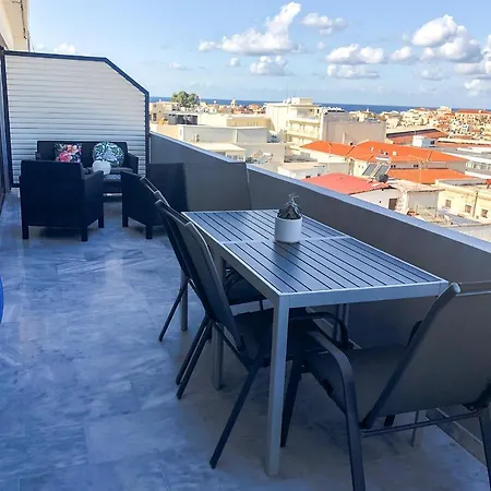 Апартаменти Sigma Loft, In The Heart Of Chania