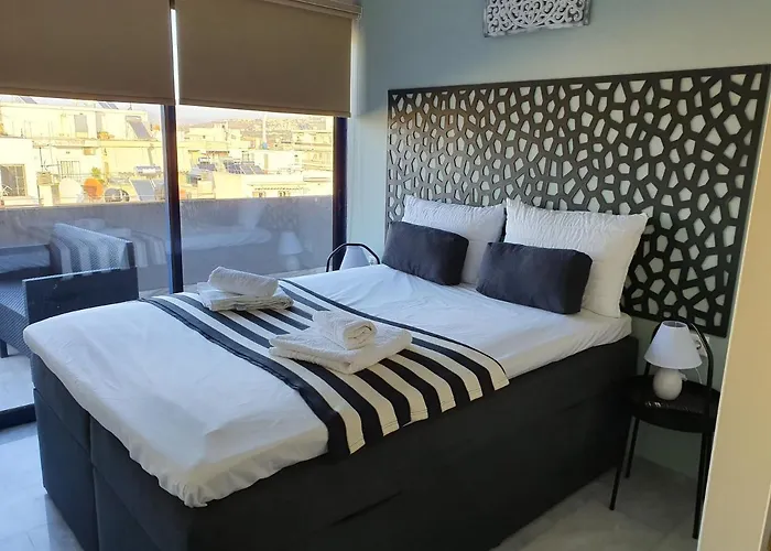 Sigma Loft, In The Heart Of Chania 아파트