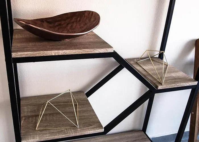 아파트 Sigma Loft, In The Heart Of Chania