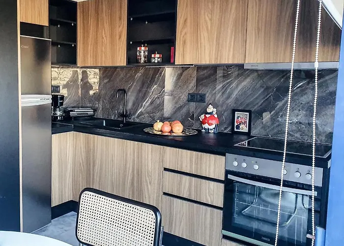 아파트 Sigma Loft, In The Heart Of Chania 하니아