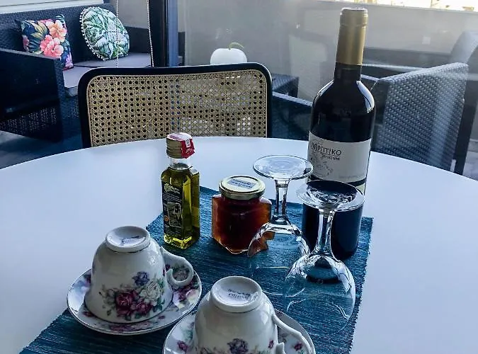 Sigma Loft, In The Heart Of Chania 아파트 하니아