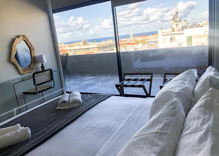 Sigma Loft, In The Heart Of Chania 하니아