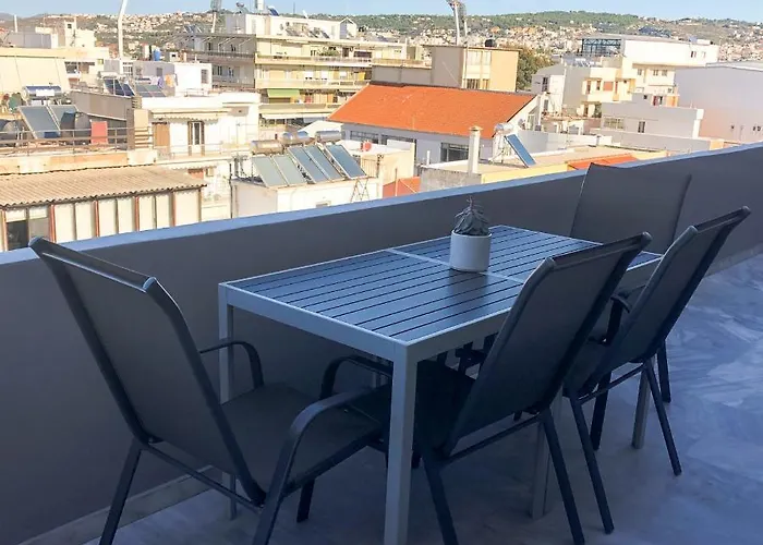 Sigma Loft, In The Heart Of Chania 하니아