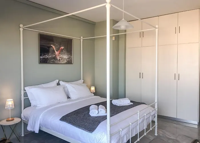 Sigma Loft, In The Heart Of Chania *