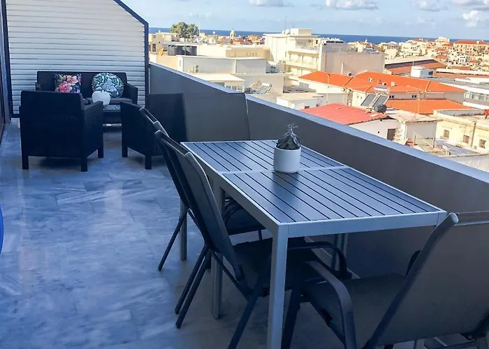 Appartement Sigma Loft, In The Heart Of Chania