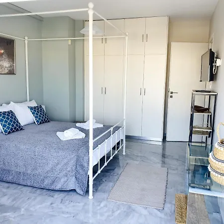 Apartament Sigma Loft, In The Heart Of Chania *